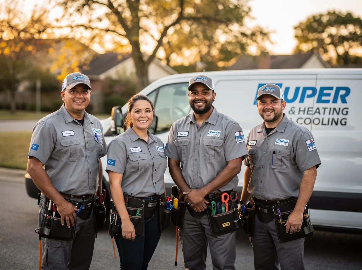 Hvac Repair company in Chandler, OK