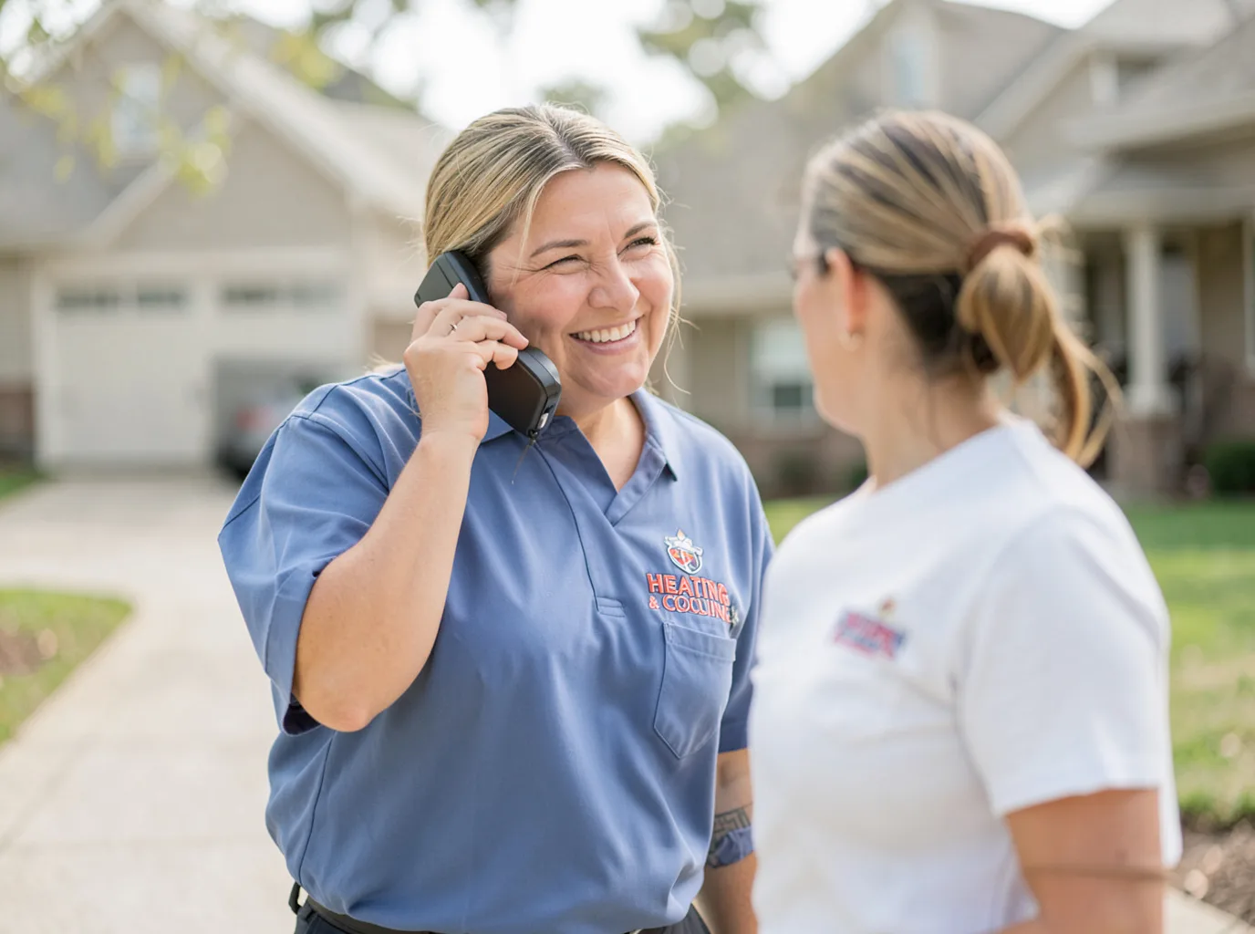 Hvac Repair Chandler, OK FAQs